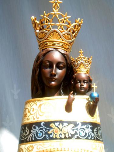 Il Cuore Immacolato di Maria è la salvezza del nostro secolo! (Seconda Parte). Nella foto la Vergine Lauretana